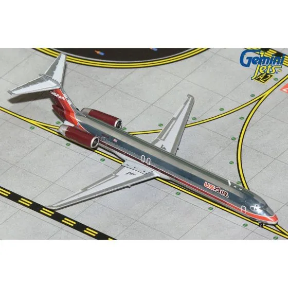 USAir MD-82 Die-Cast Model