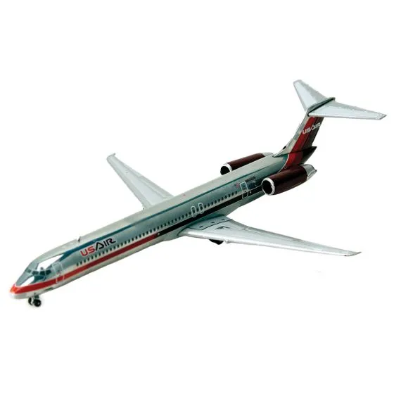 USAir MD-82 Die-Cast Model