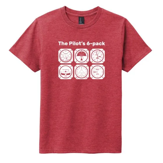 Youth 6-Pack T-Shirt