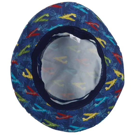 High Wing Bucket Hat
