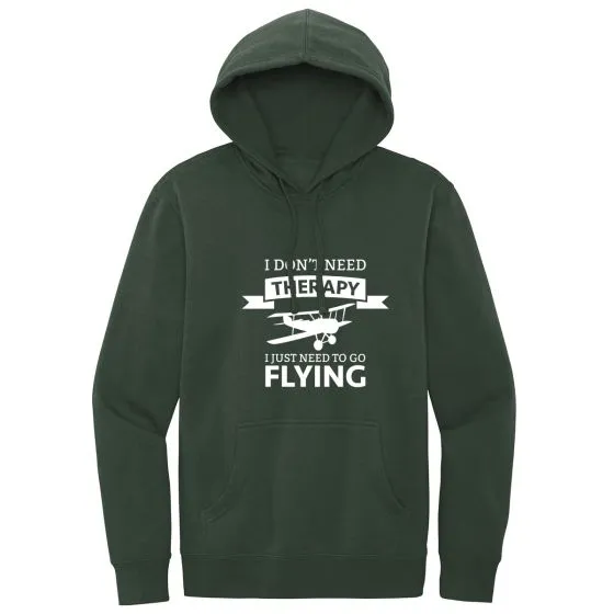 Pilot Therapy Hoodie