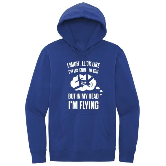 In My Head Hoodie