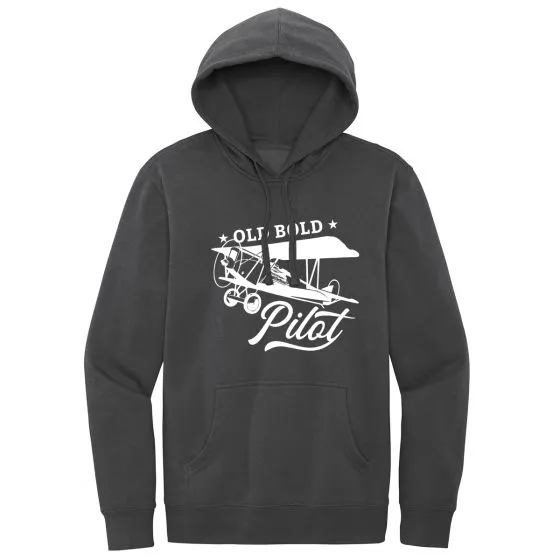 Old Bold Pilot Hoodie