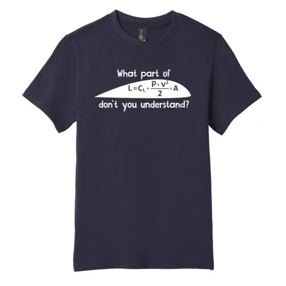 Youth What Part of Lift T-Shirt