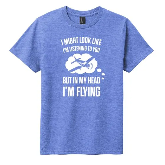 Youth In My Head T-Shirt