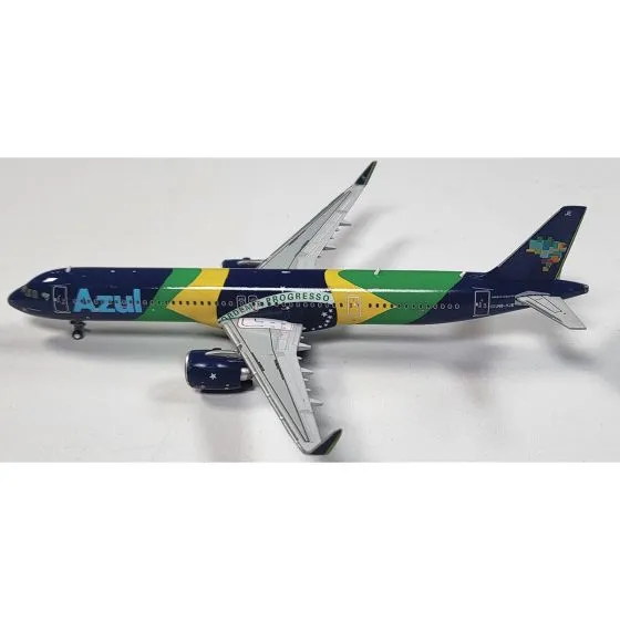 Azul Linhas Aereas Airbus A321neo Die-Cast Model