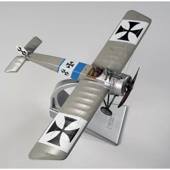 Fokker E.III Eindecker Die-Cast Model 2 Fokker E.III Eindecker Die-Cast Model