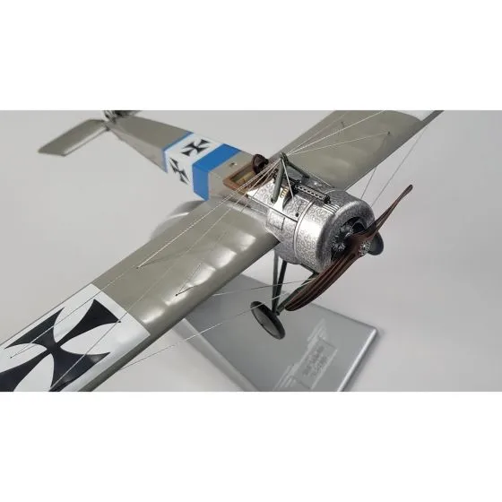 Fokker E.III Eindecker Die-Cast Model 3 Fokker E.III Eindecker Die-Cast Model