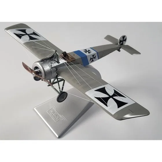 Fokker E.III Eindecker Die-Cast Model 5 Fokker E.III Eindecker Die-Cast Model