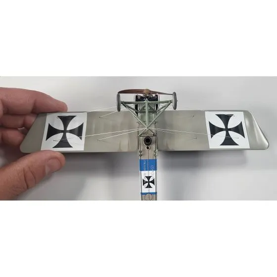Fokker E.III Eindecker Die-Cast Model 6 Fokker E.III Eindecker Die-Cast Model