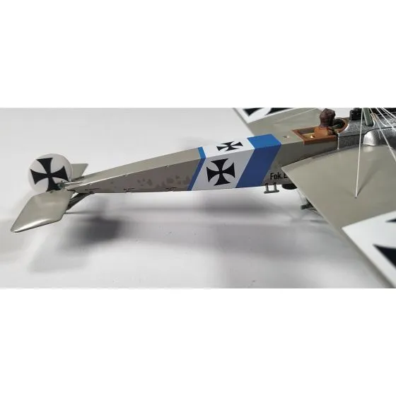 Fokker E.III Eindecker Die-Cast Model 7 Fokker E.III Eindecker Die-Cast Model