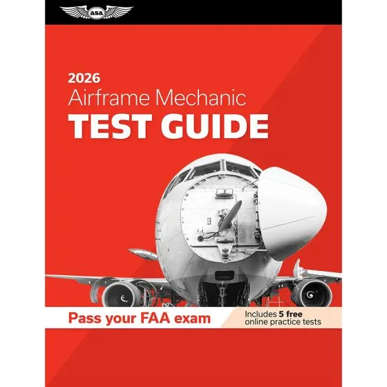 A and P Airframe Test Guide (ASA) 10 A and P Airframe Test Guide (ASA)