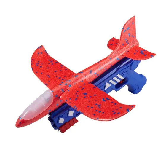 LED Plane Glider