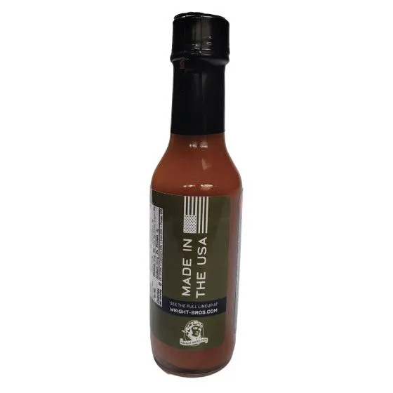 Rotorhead Habanero Hot Sauce