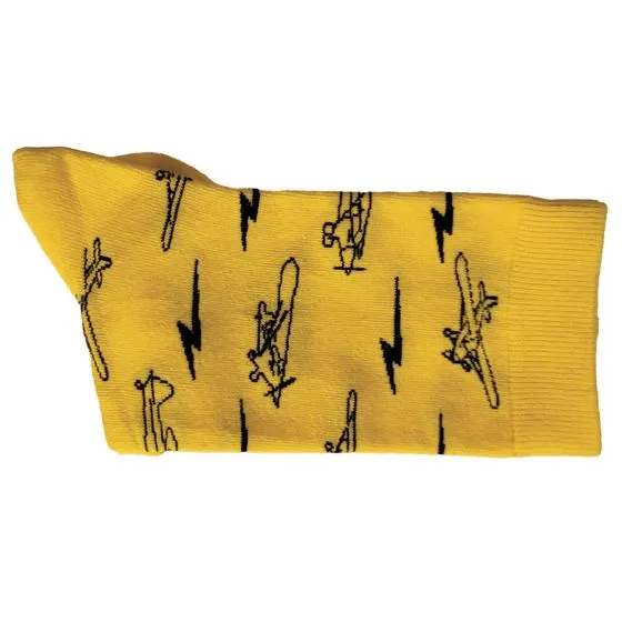 J-3 Cub Socks 3 J-3 Cub Socks