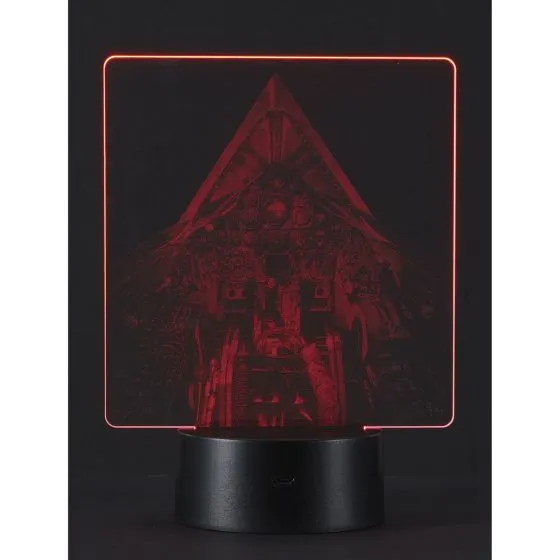 Supersonic Jet Cockpit Color Changing Lamp 5 Supersonic Jet Cockpit Color Changing Lamp