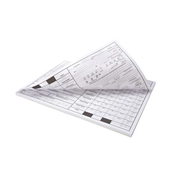 VFR/IFR Flight Plan Forms by Sporty's
