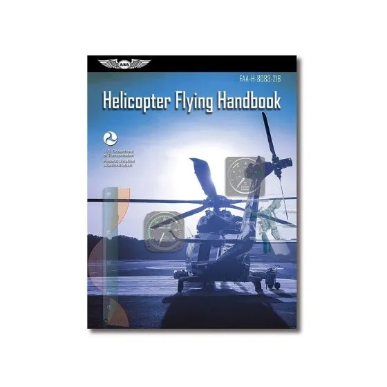 Helicopter Flying Handbook