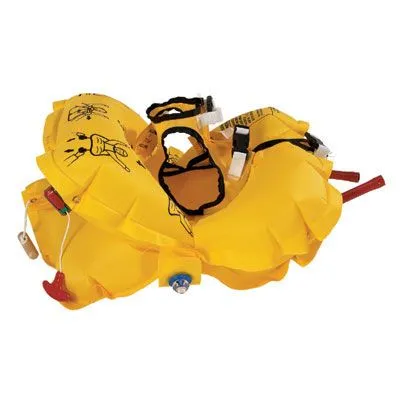 Infant Twin-Cell Life Vest