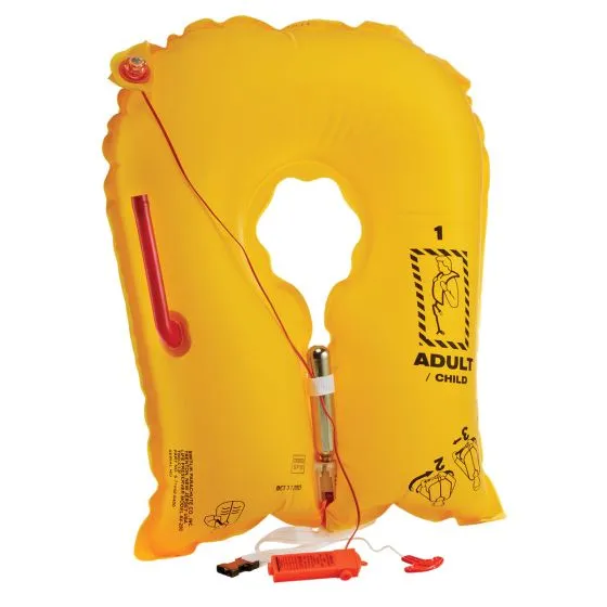 Single Cell Life Vest