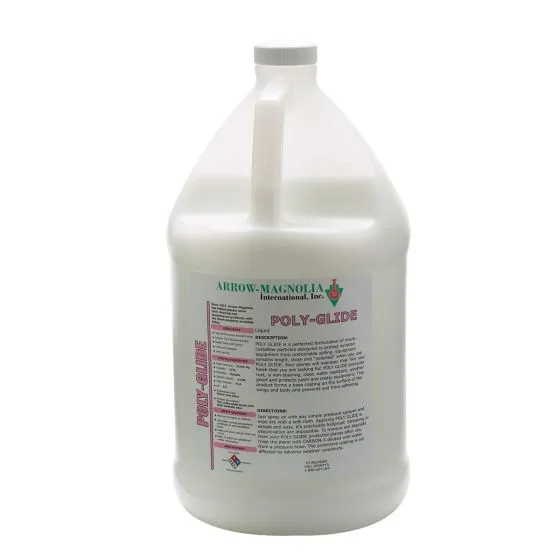 Poly-Glide Polish (One Gallon) 3 Poly-Glide Polish (One Gallon)