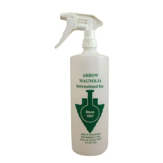 Trigger Spray Bottle 2 Trigger Spray Bottle