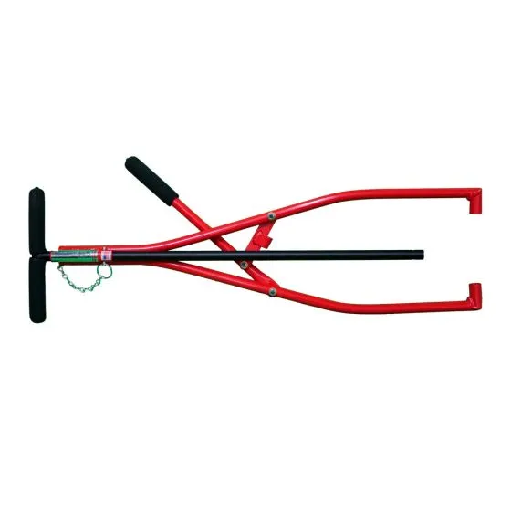 Deluxe Beechcraft Musketeer Towbar