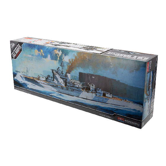 Queen Elizabeth Class HMS Warspite Model