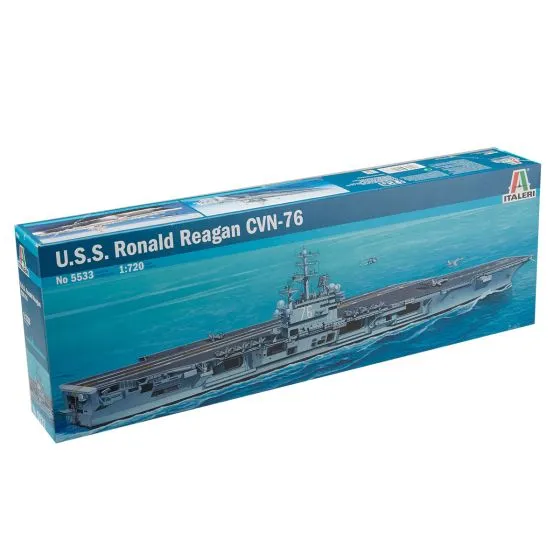 USS Ronald Reagan CVN-76 Model