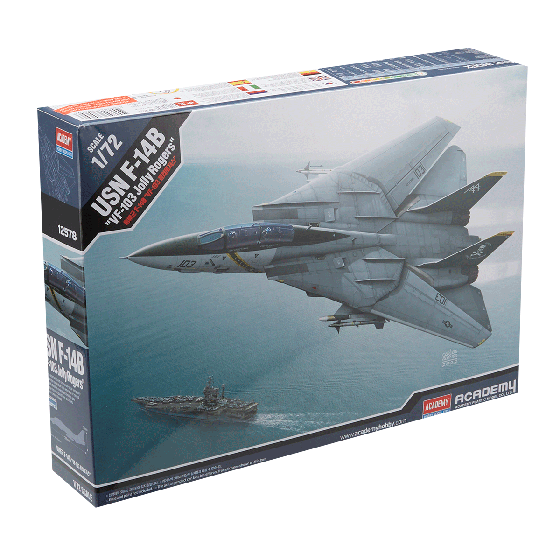 F-14B VF-103 Jolly Rogers USN Model