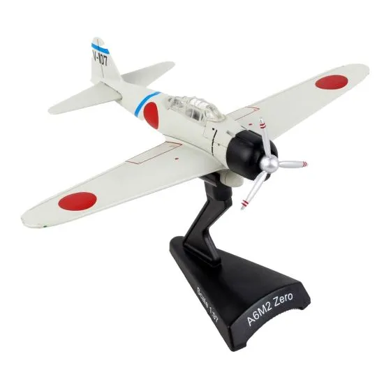A6M2 Zero Die-Cast Model
