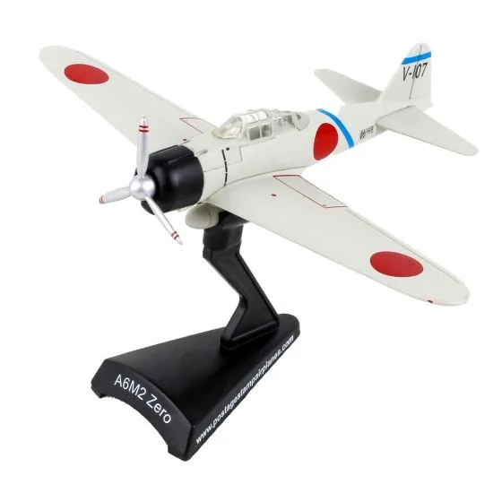 A6M2 Zero Die-Cast Model 2 A6M2 Zero Die-Cast Model