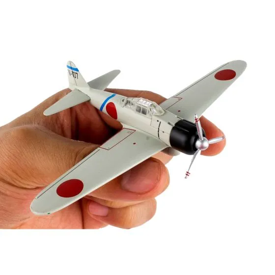 A6M2 Zero Die-Cast Model 3 A6M2 Zero Die-Cast Model
