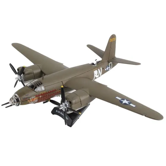 B-26 Marauder “Flak Bait” Die-Cast Model 6 B-26 Marauder “Flak Bait” Die-Cast Model