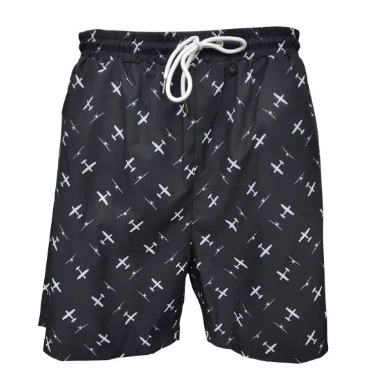 Aviators Swimming Trunks