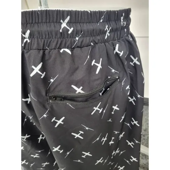 Aviators Swimming Trunks