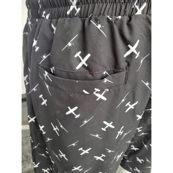 Aviators Swimming Trunks 3 Aviators Swimming Trunks