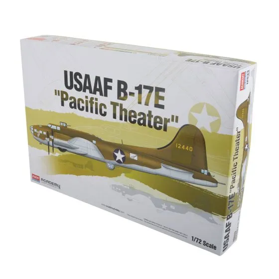 B-17E USAAF “Pacific Theater” Model