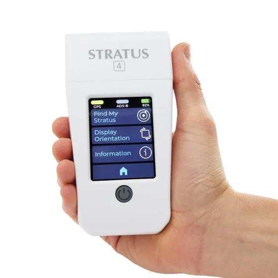 Stratus 4 ADS-B Receiver