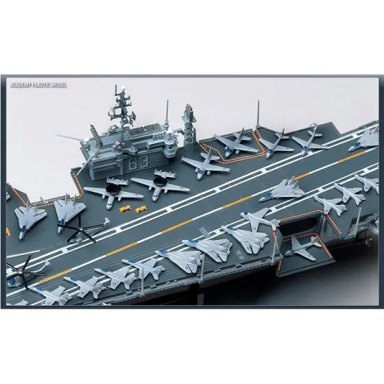 USS Kitty Hawk CV-63 Model 3 USS Kitty Hawk CV-63 Model