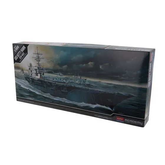 USS Kitty Hawk CV-63 Model 5 USS Kitty Hawk CV-63 Model