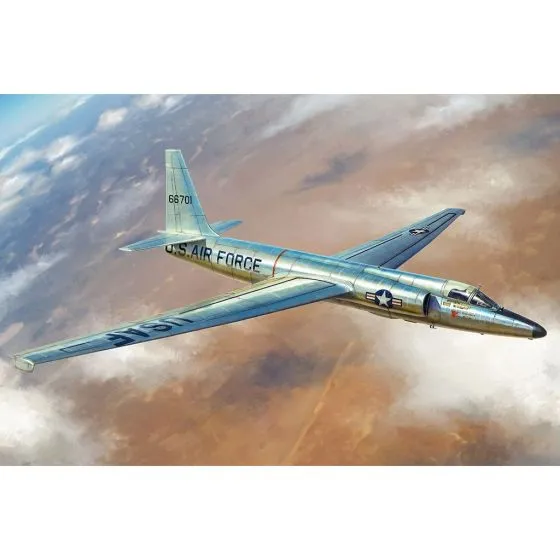 U-2A Dragon Lady Model