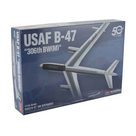 USAF B-47 Model