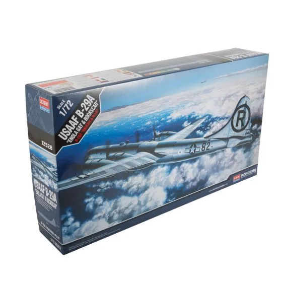 B-29A Enola Gay & Bockscar Model