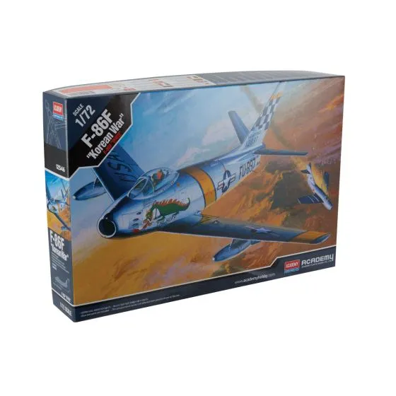 F-86F “Korean War” Model