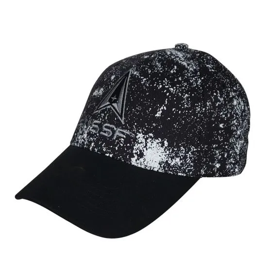 United States Space Force Galaxy Hat 2 United States Space Force Galaxy Hat