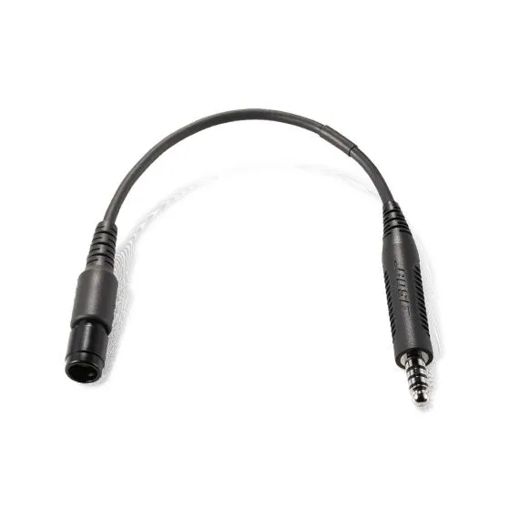 6-pin LEMO to U-174 Helicopter Bose Adapter 2 6-pin LEMO to U-174 Helicopter Bose Adapter