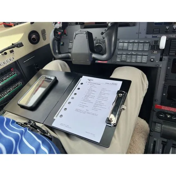 Metal Bi-Fold Lap Desk