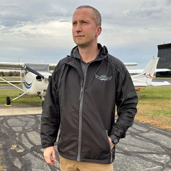 Flight Gear Lightweight Jacket