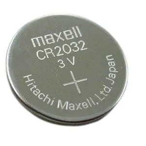 Replacement Button-Cell 3 Volt Lithium Battery (LIT0155)